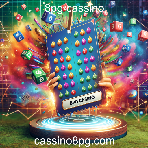 A Emoção das Raspadinhas no 8pg Cassino