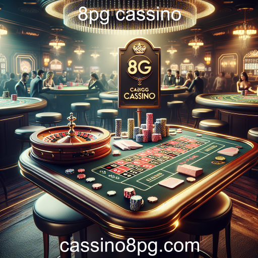 A Emoção dos Jogos de Mesa no 8pg Cassino